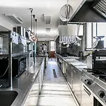 Hotel Ristorante Cavalluccio Marino Mediolan