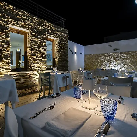 Hotel Ristorante Cavalluccio Marino Hotel 3*