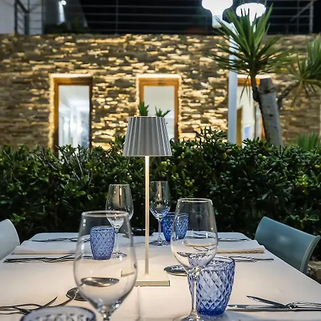 Hotel Ristorante Cavalluccio Marino Milano