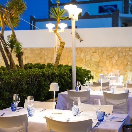 Hotel Ristorante Cavalluccio Marino