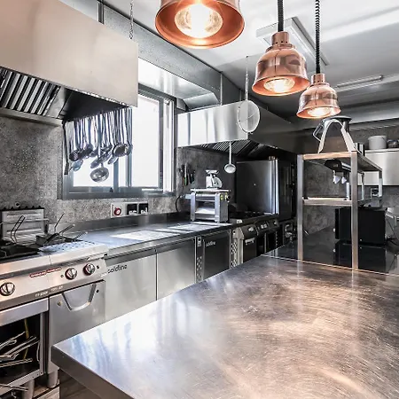 Hotel Ristorante Cavalluccio Marino 3*