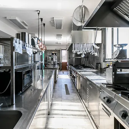 Hotel Ristorante Cavalluccio Marino Milano