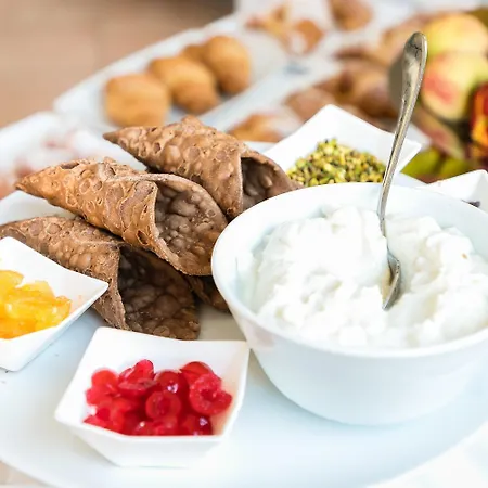 Hotel Ristorante Cavalluccio Marino Milano