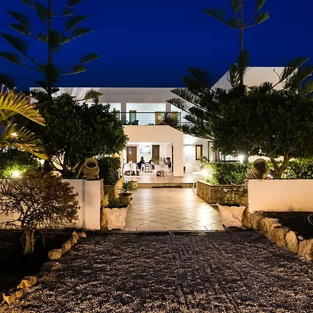 Hotel Ristorante Cavalluccio Marino